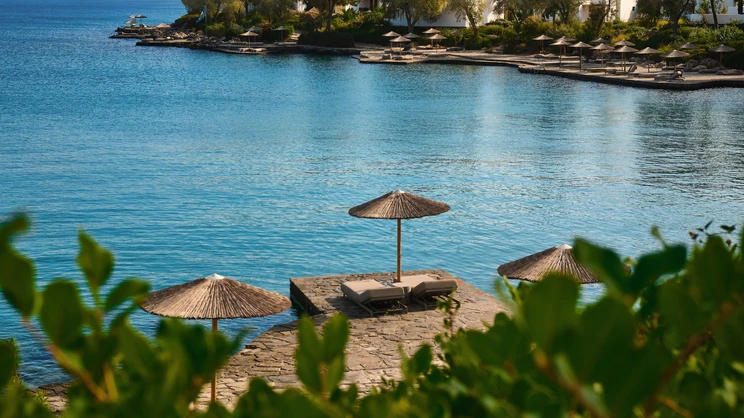 Minos Beach Art Hotel